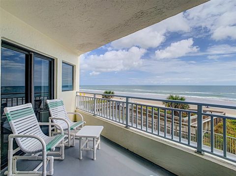 A home in NEW SMYRNA BEACH