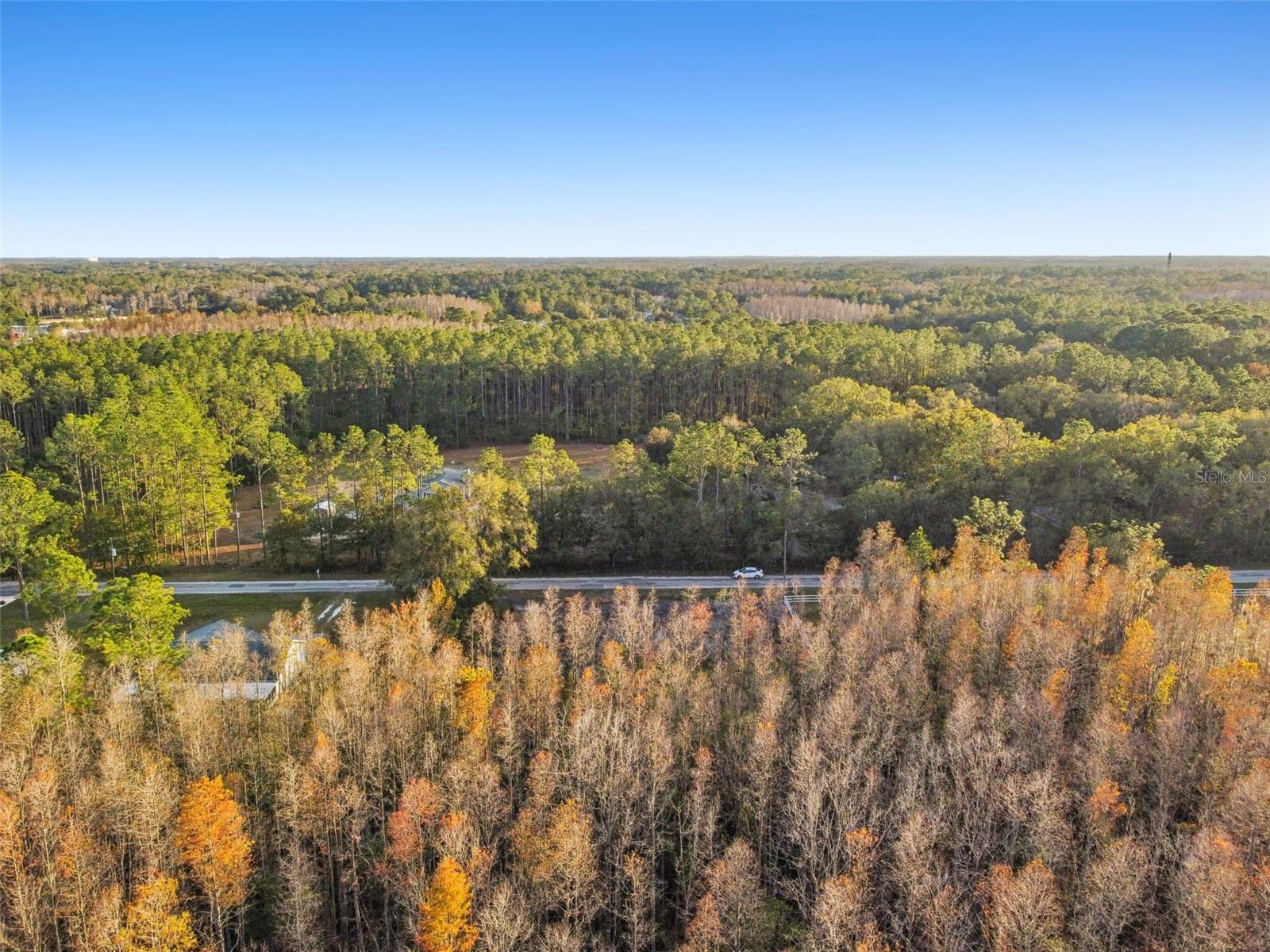 QUAIL HOLLOW PINES - Land