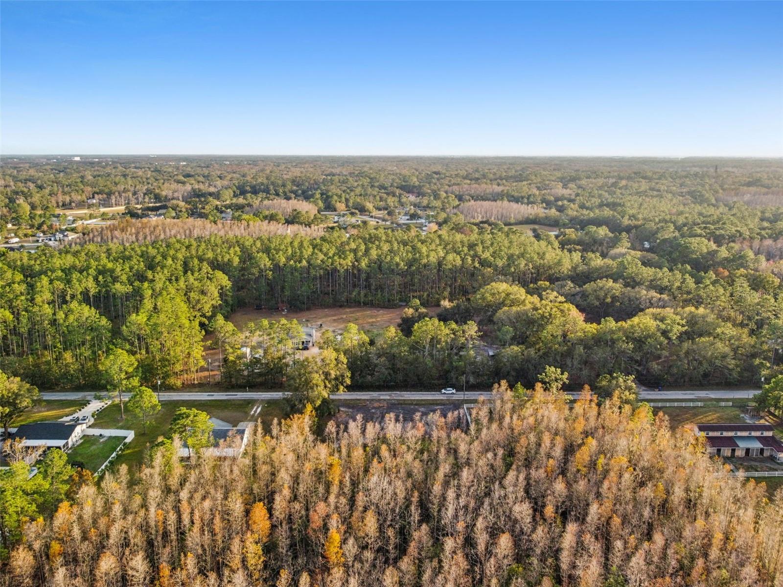 QUAIL HOLLOW PINES - Land