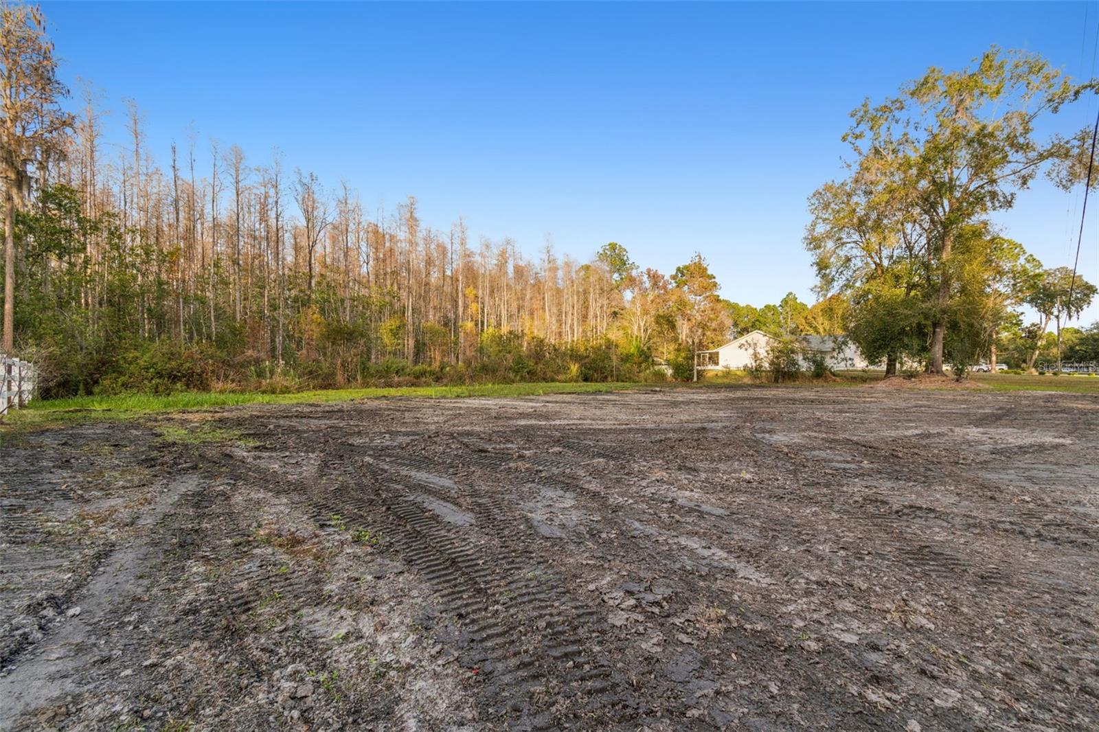 QUAIL HOLLOW PINES - Land