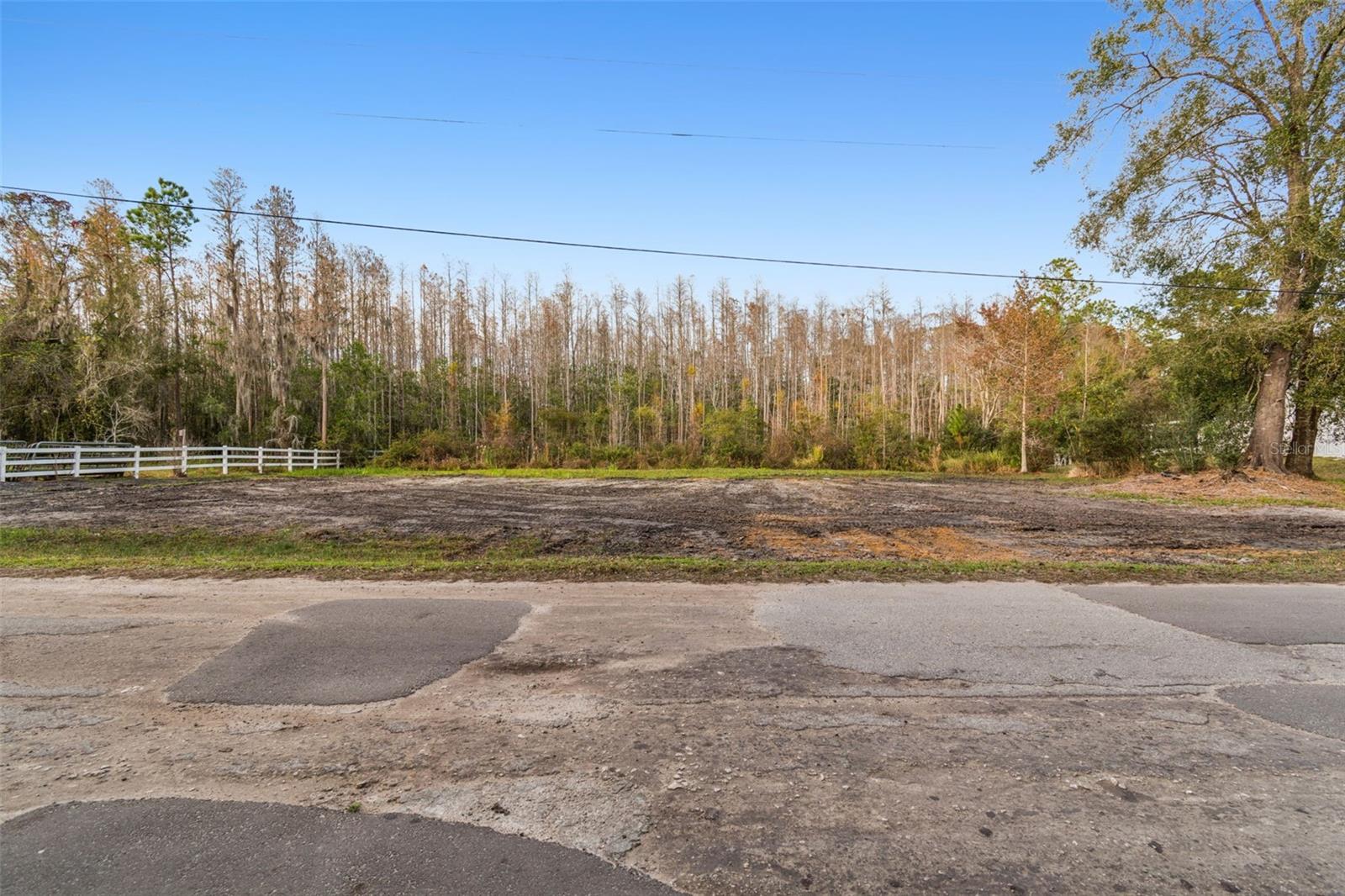 QUAIL HOLLOW PINES - Land