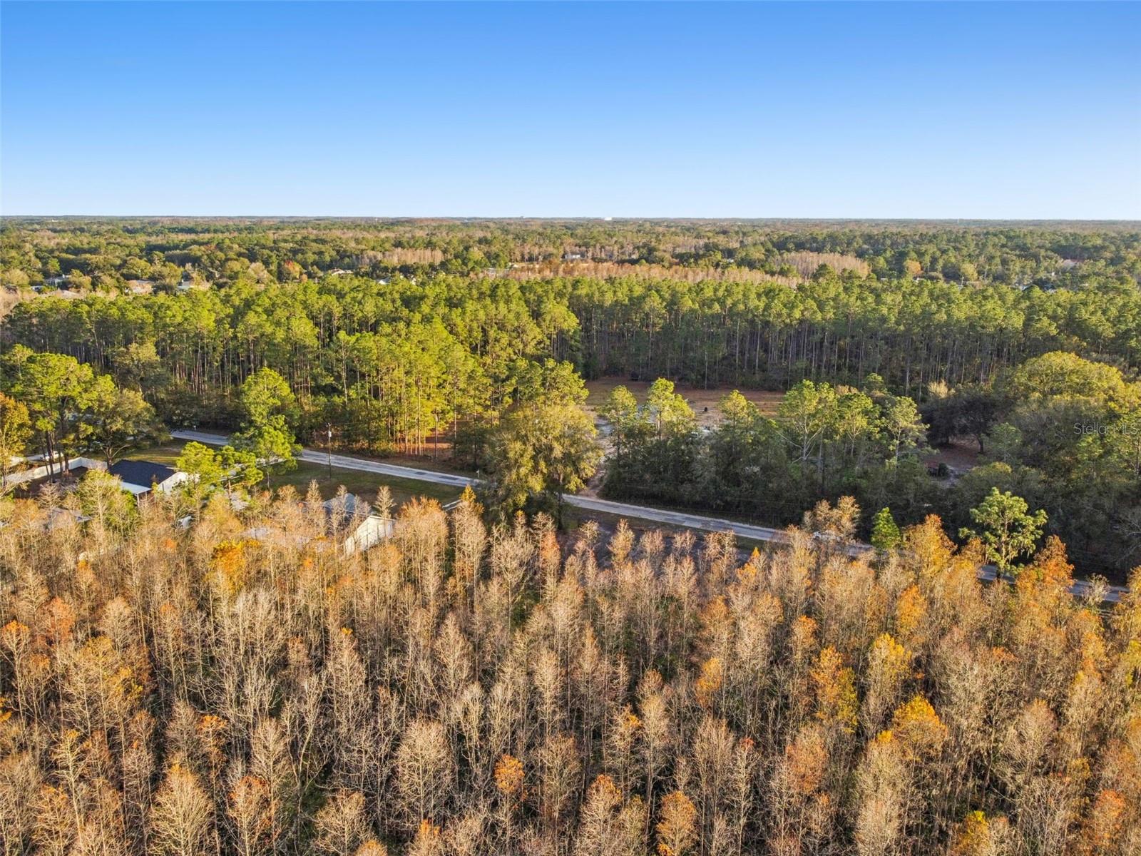 QUAIL HOLLOW PINES - Land