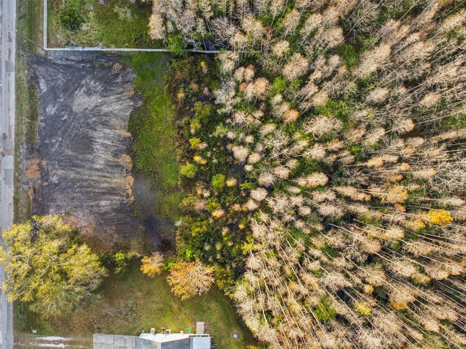 QUAIL HOLLOW PINES - Land