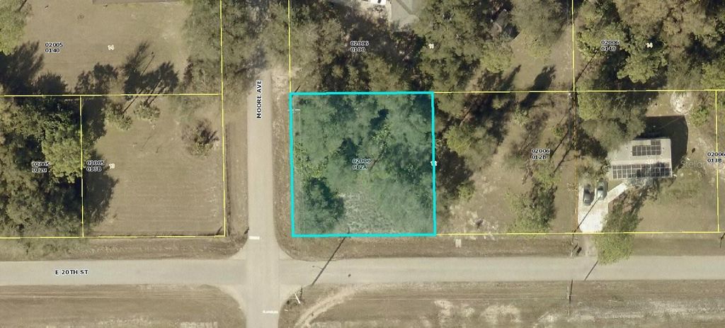 Photo of 4001 E 20 Street, Alva, FL 33920 (MLS # OM705294)