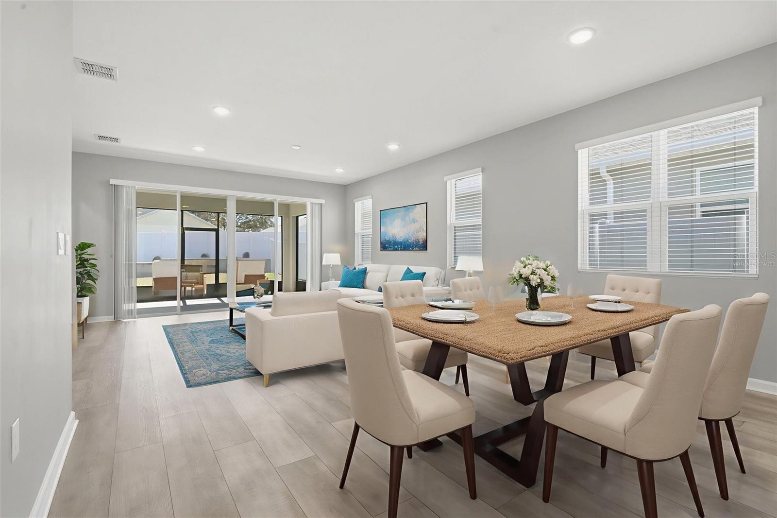 SEASONS/SILVER BASIN - Residential