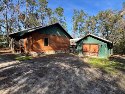 A home in BROOKSVILLE