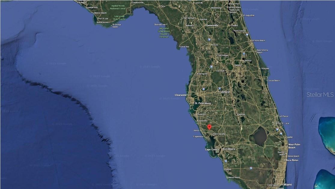 PORT CHARLOTTE SUB 31 - Land