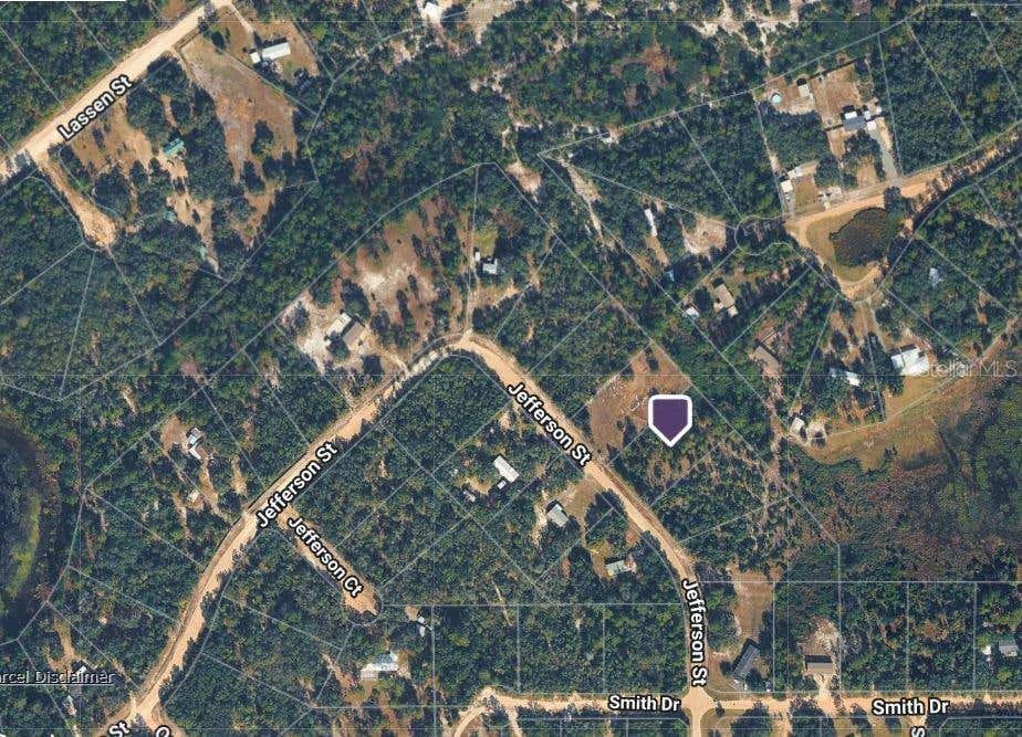 Photo of 5504 Jefferson Street, Keystone Heights, FL 32656 (MLS # A4702639)