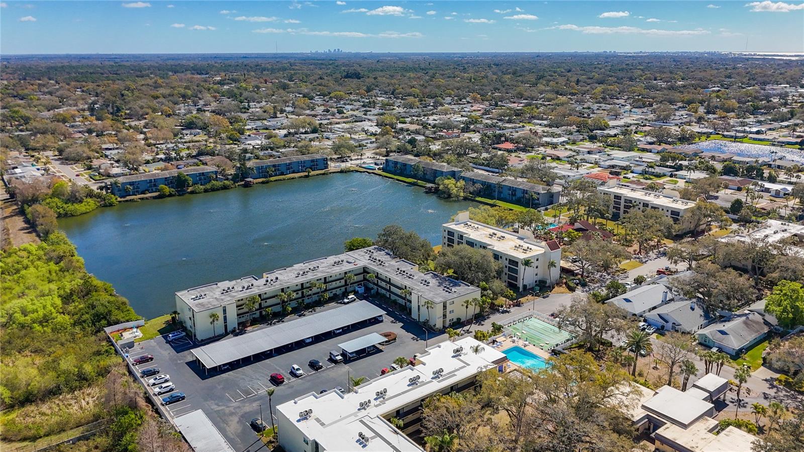 WATERS EDGE 2 CONDO - Residential