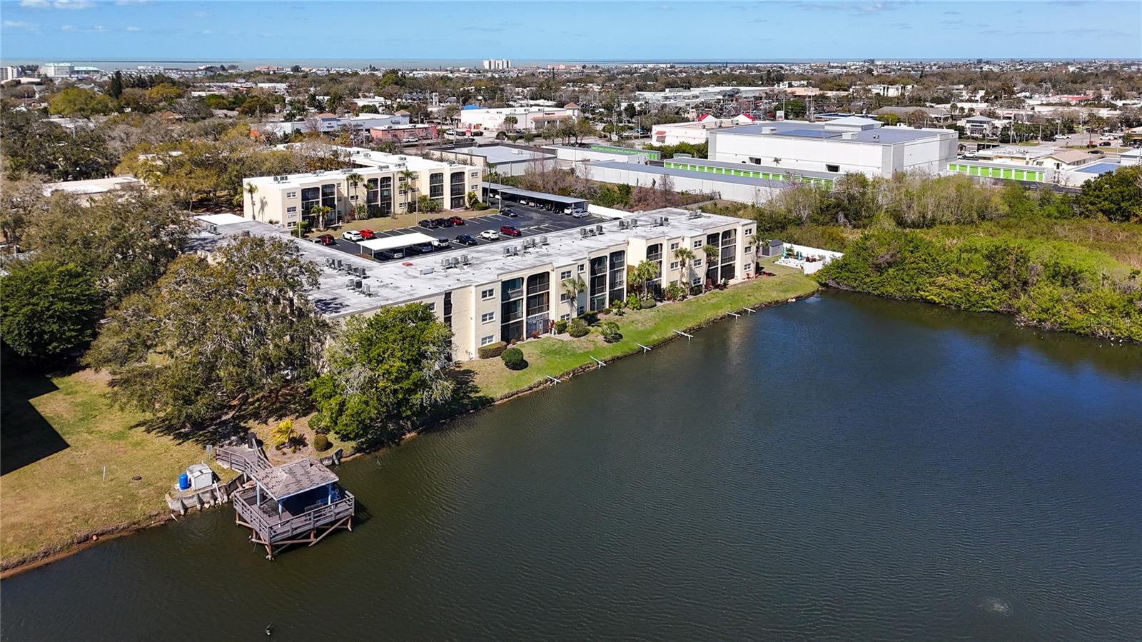 WATERS EDGE 2 CONDO - Residential