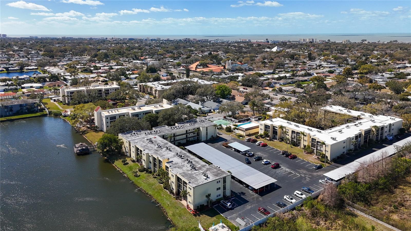 WATERS EDGE 2 CONDO - Residential