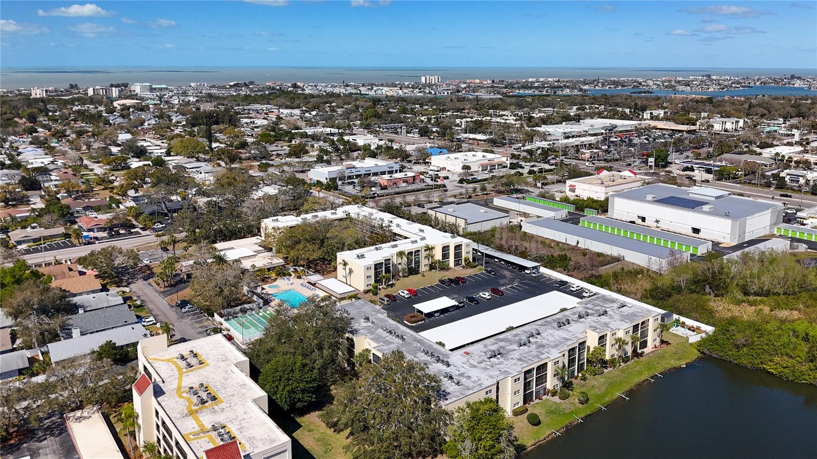 WATERS EDGE 2 CONDO - Residential