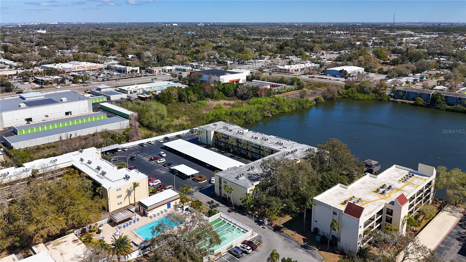 WATERS EDGE 2 CONDO - Residential