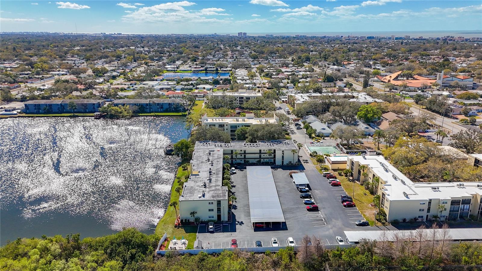 WATERS EDGE 2 CONDO - Residential