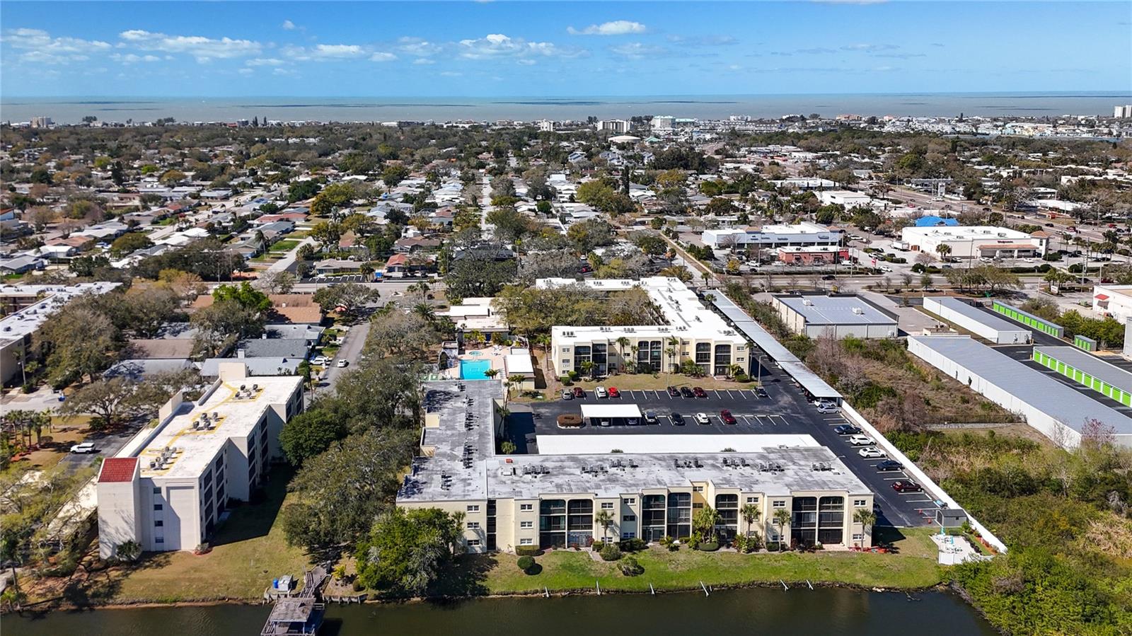 WATERS EDGE 2 CONDO - Residential