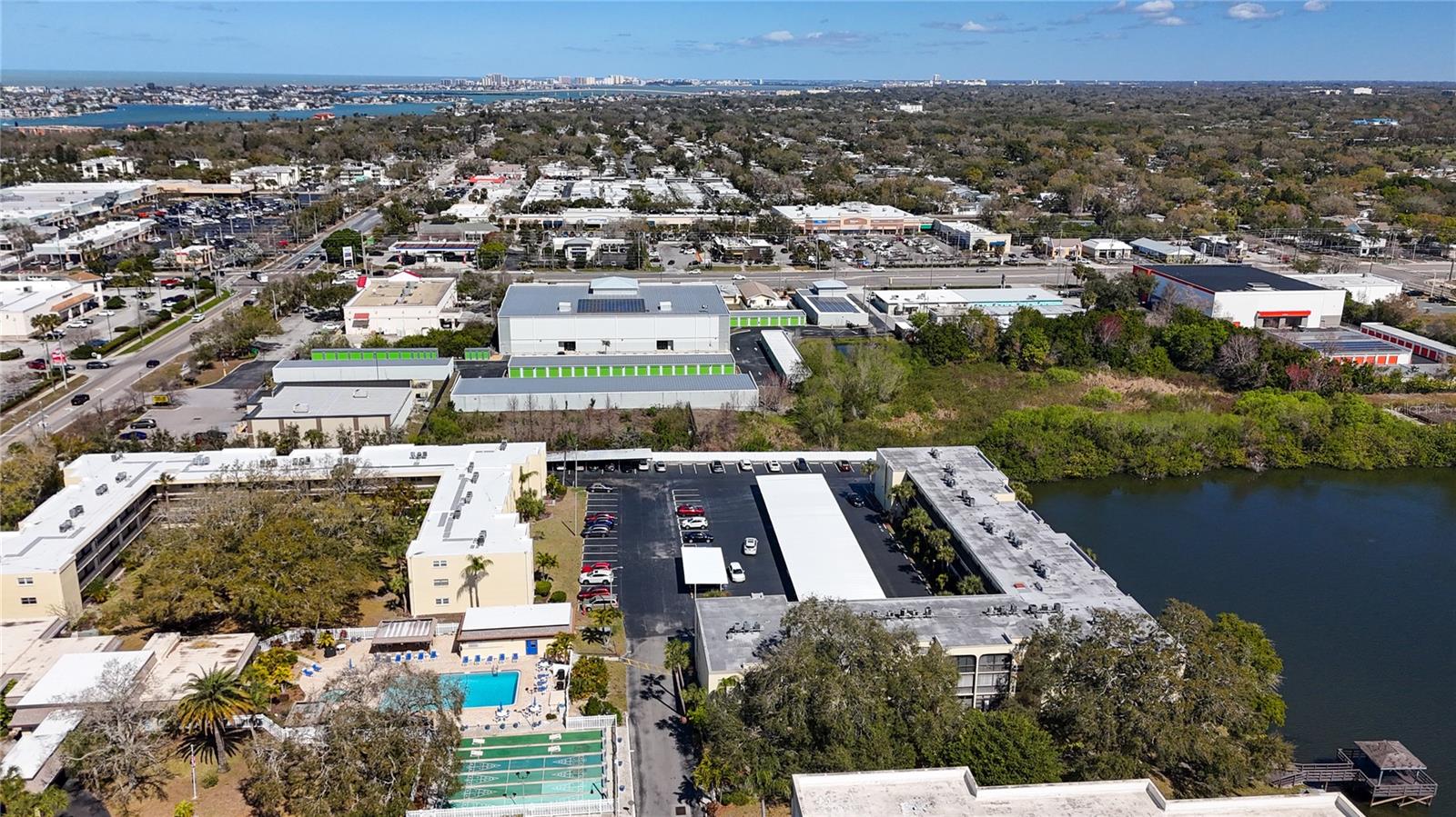 WATERS EDGE 2 CONDO - Residential