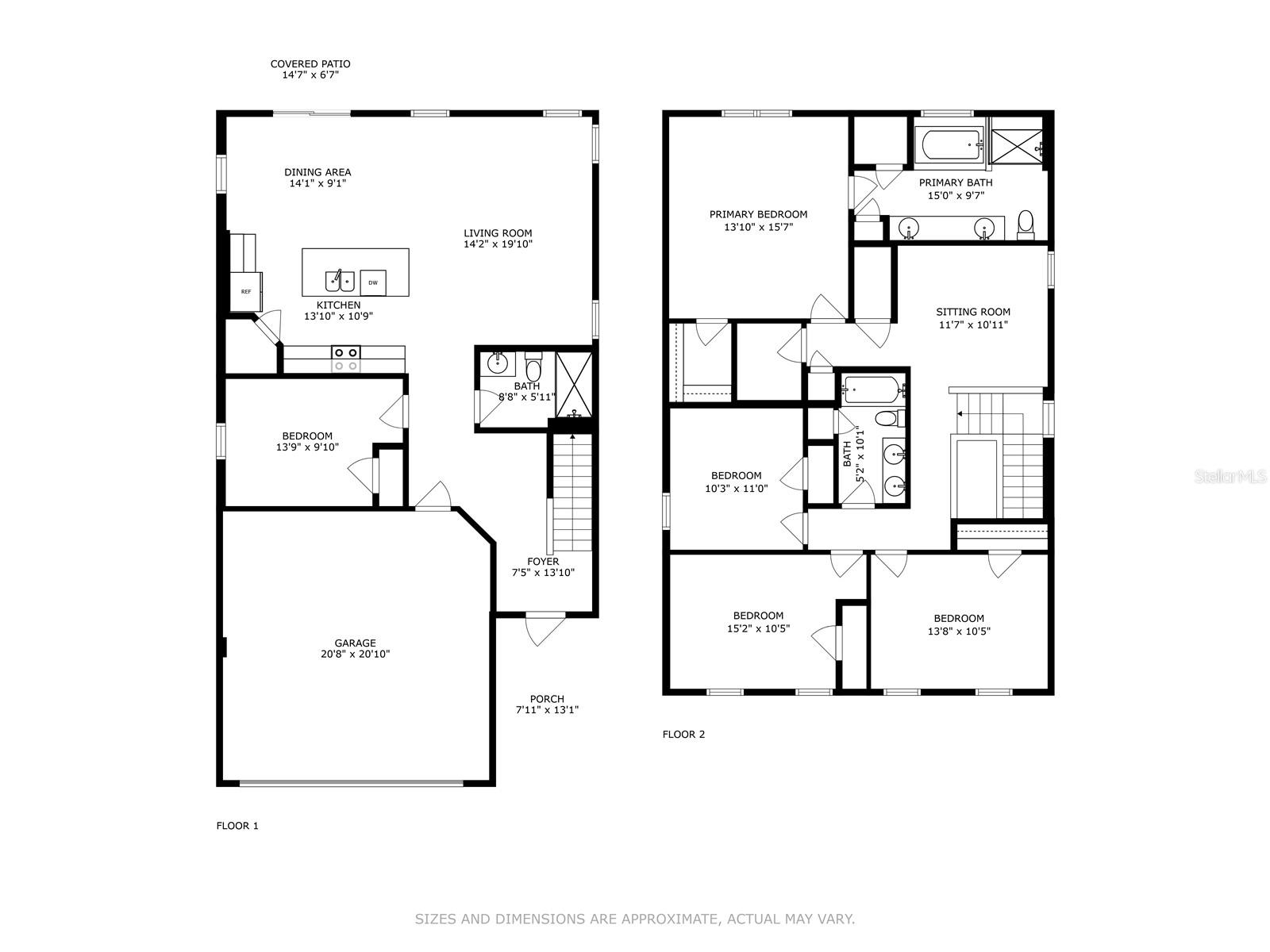 SUMMERWOODS PH II - Residential