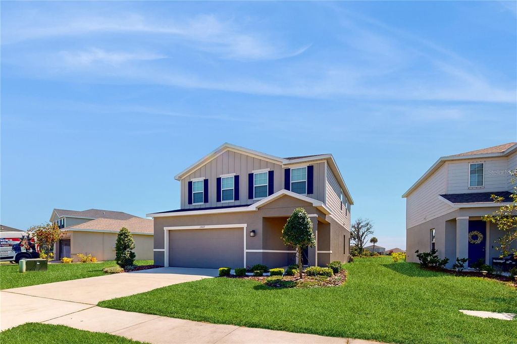Photo of 10827 High Noon Trail, Parrish, FL 34219 (MLS # TB8509119)