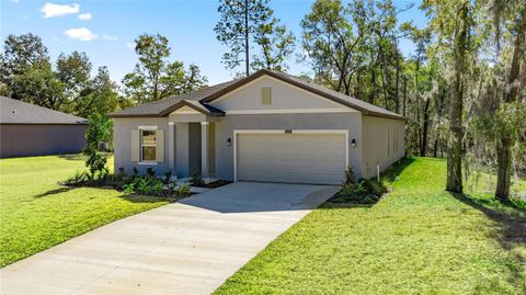 Tiny photo for 8363 SW 197th Court, Dunnellon, FL 34432 (MLS # O6413087)