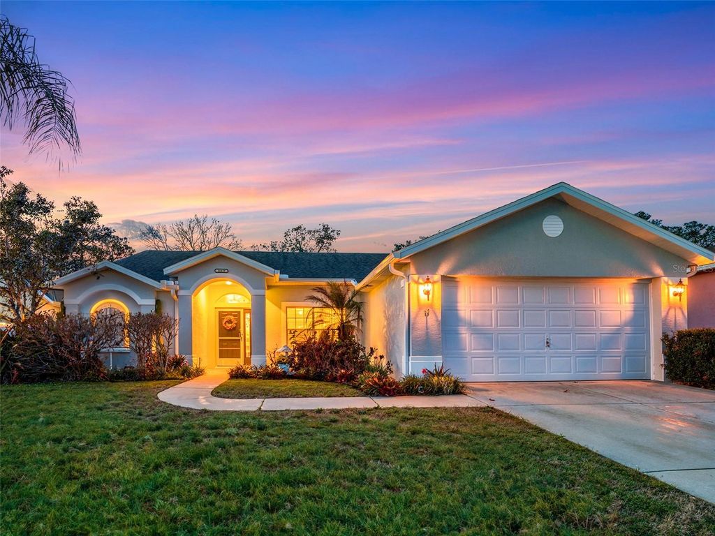 Photo of 14419 Pimberton Drive, Hudson, FL 34667 (MLS # TB8478342)