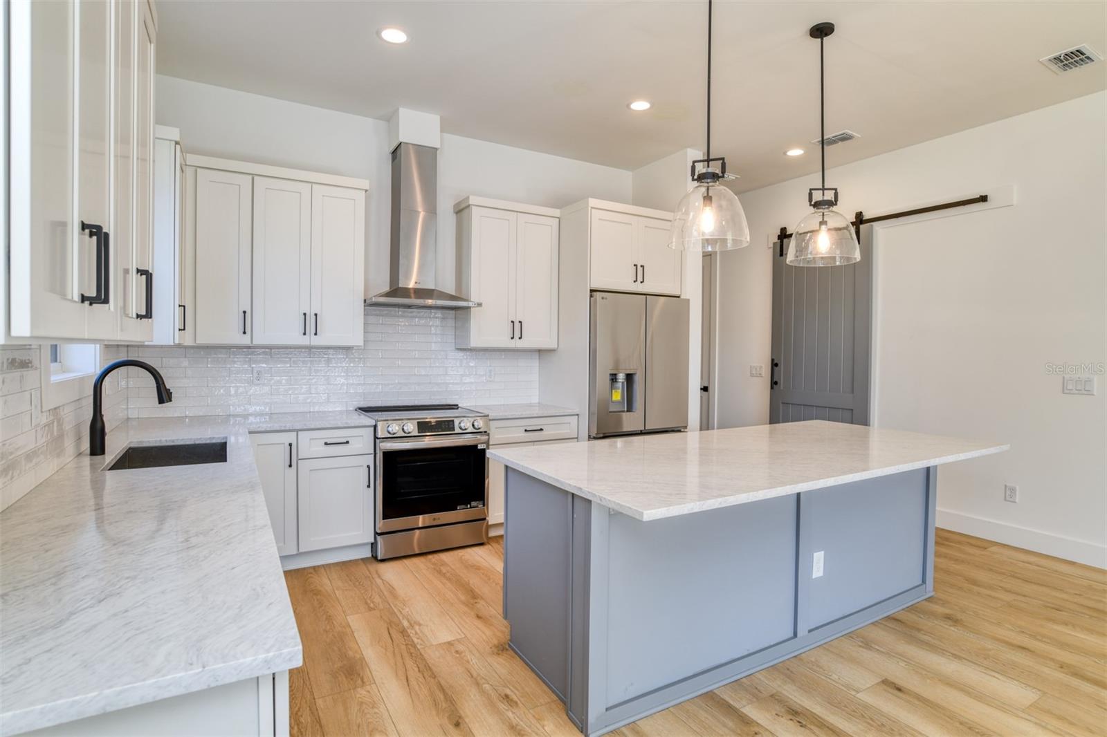 RS GARNETT SUB - Residential