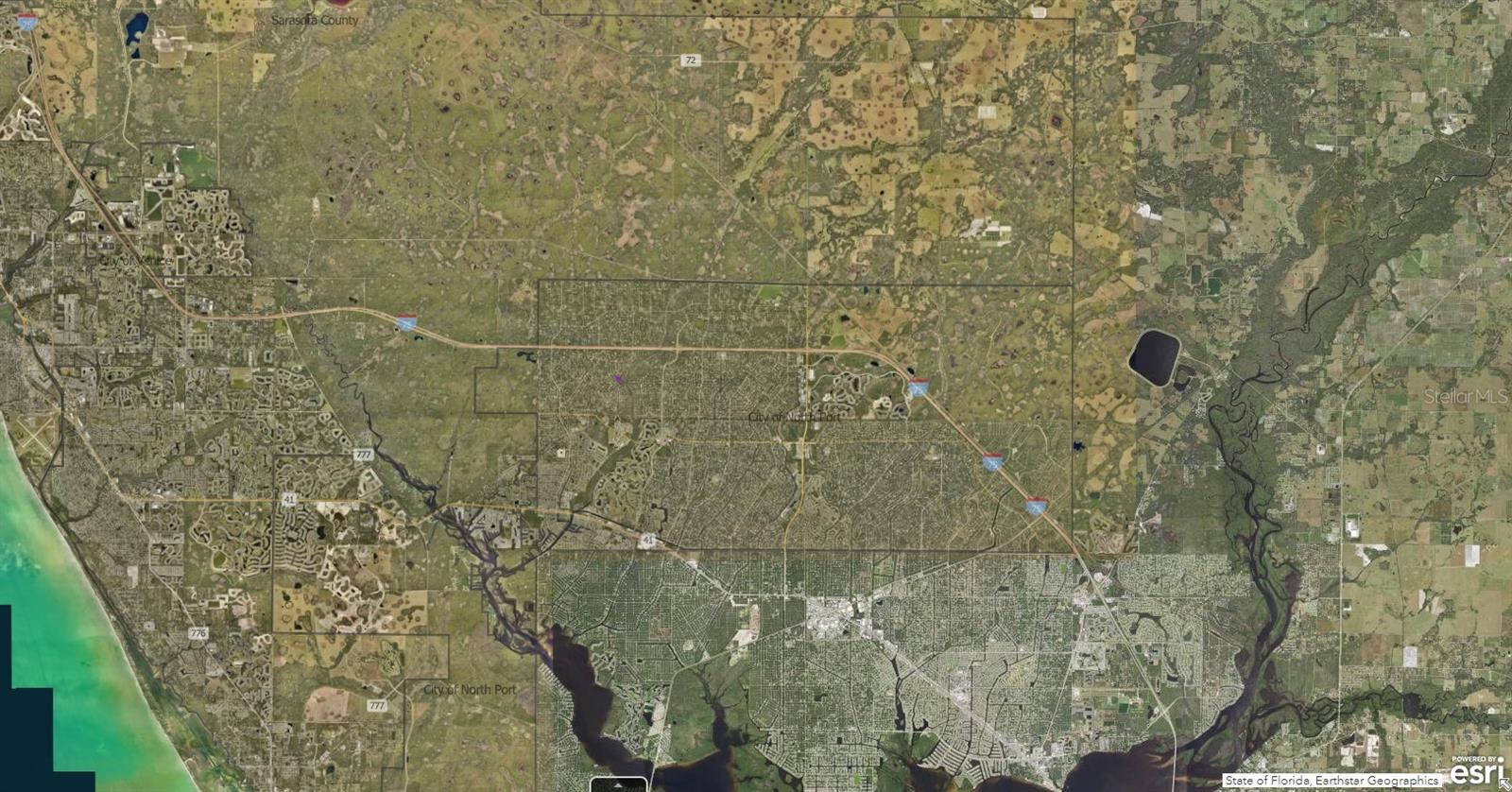 PORT CHARLOTTE SUB 14 REP - Land