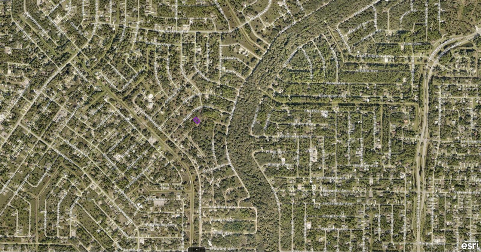 PORT CHARLOTTE SUB 14 REP - Land