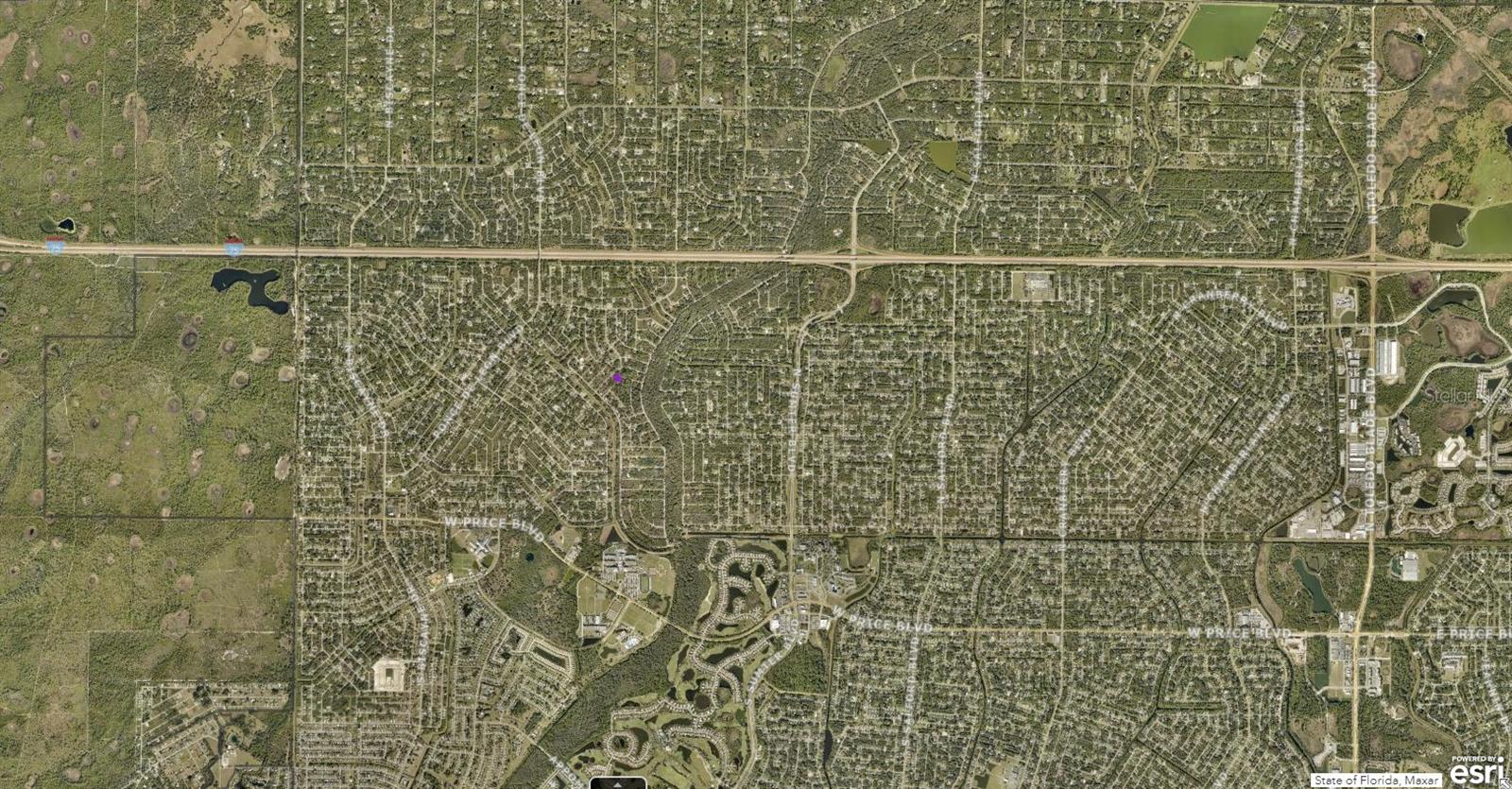 PORT CHARLOTTE SUB 14 REP - Land