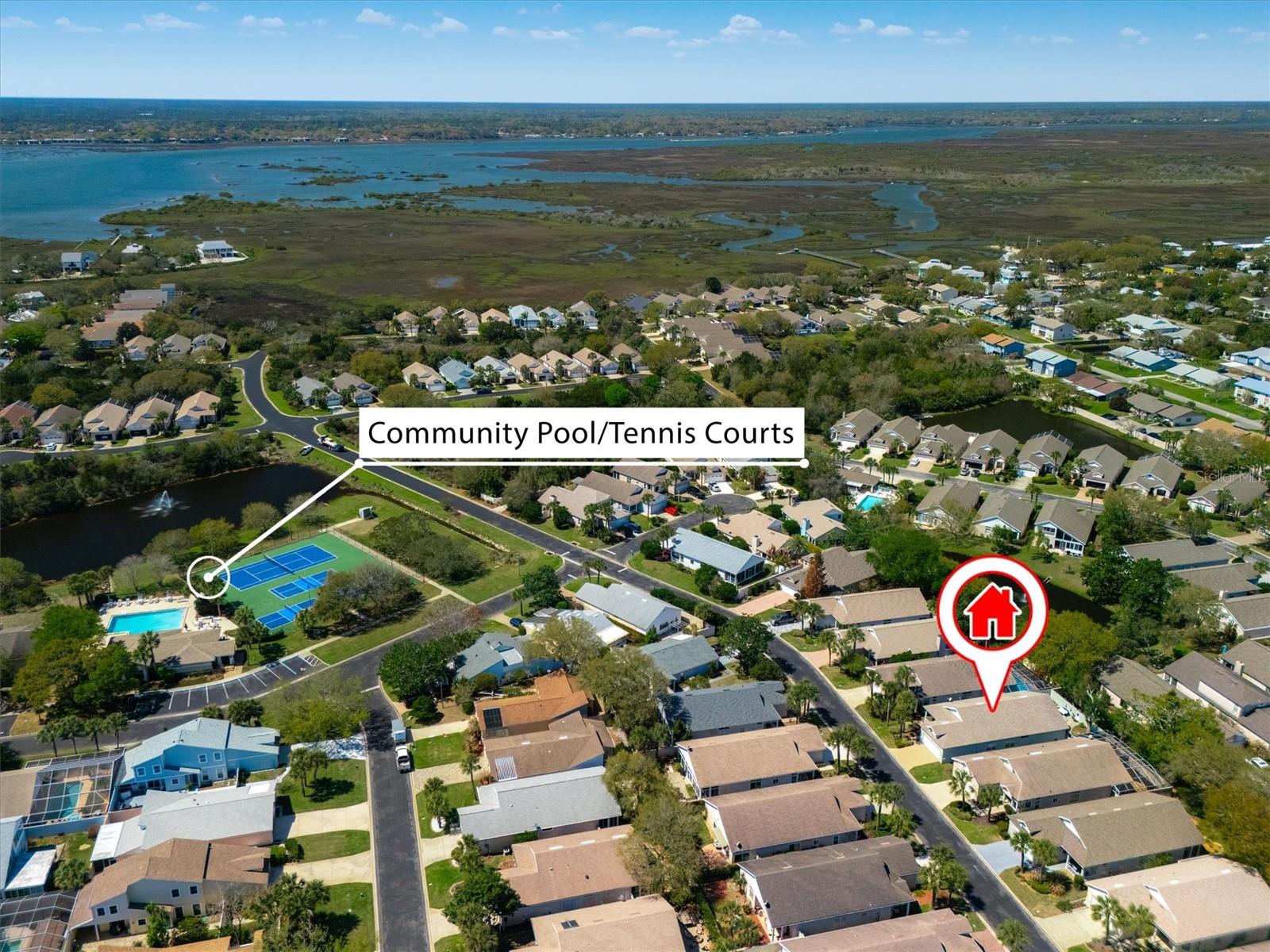 COASTAL POINT 2ND PH - Residential