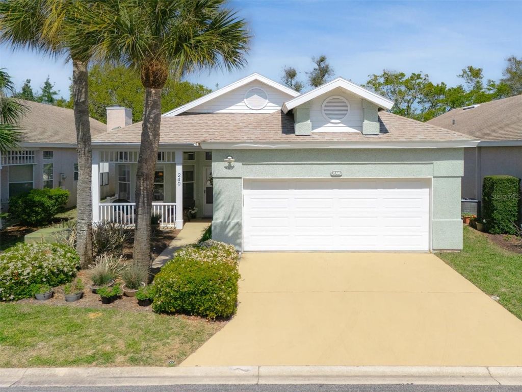 Photo of 240 Joey Drive, St. Augustine, FL 32080 (MLS # FC317229)