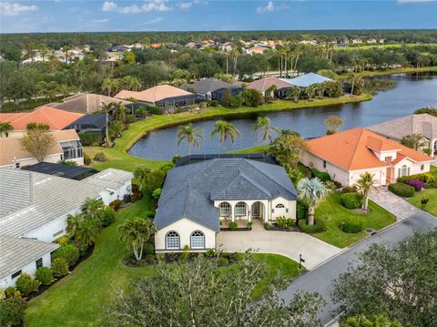 A home in PORT CHARLOTTE