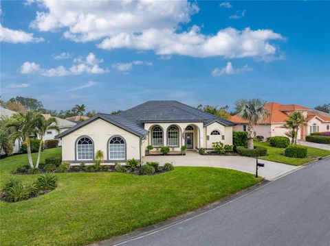 A home in PORT CHARLOTTE