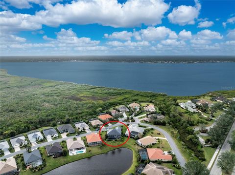 A home in PORT CHARLOTTE