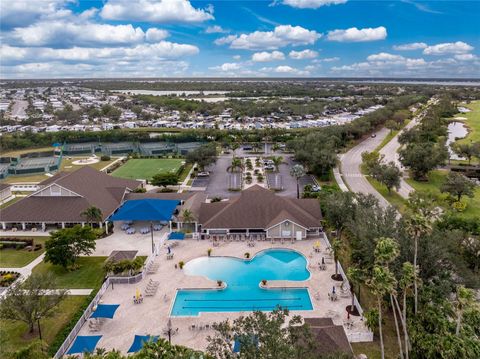 A home in PORT CHARLOTTE