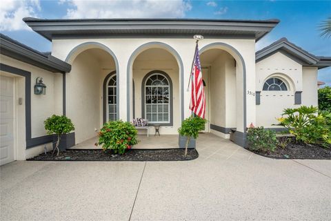 A home in PORT CHARLOTTE