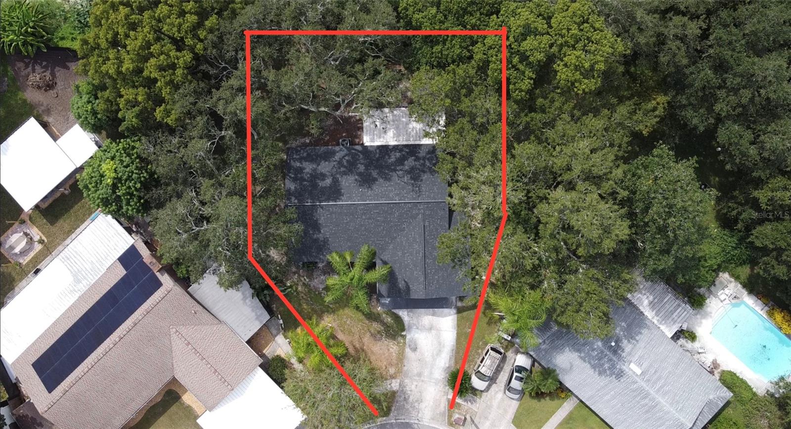 PRESIDENTIAL MANOR UNIT 2A - Residential