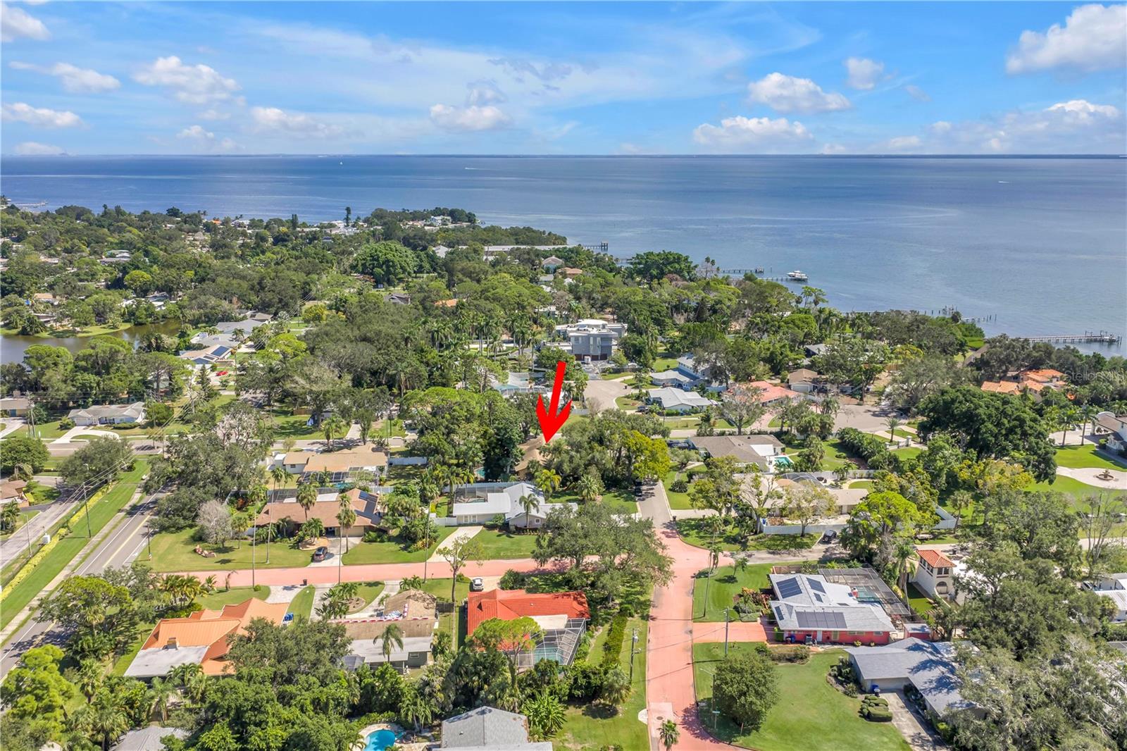 PINELLAS POINT ADD SEC A MOUND SEC - Residential
