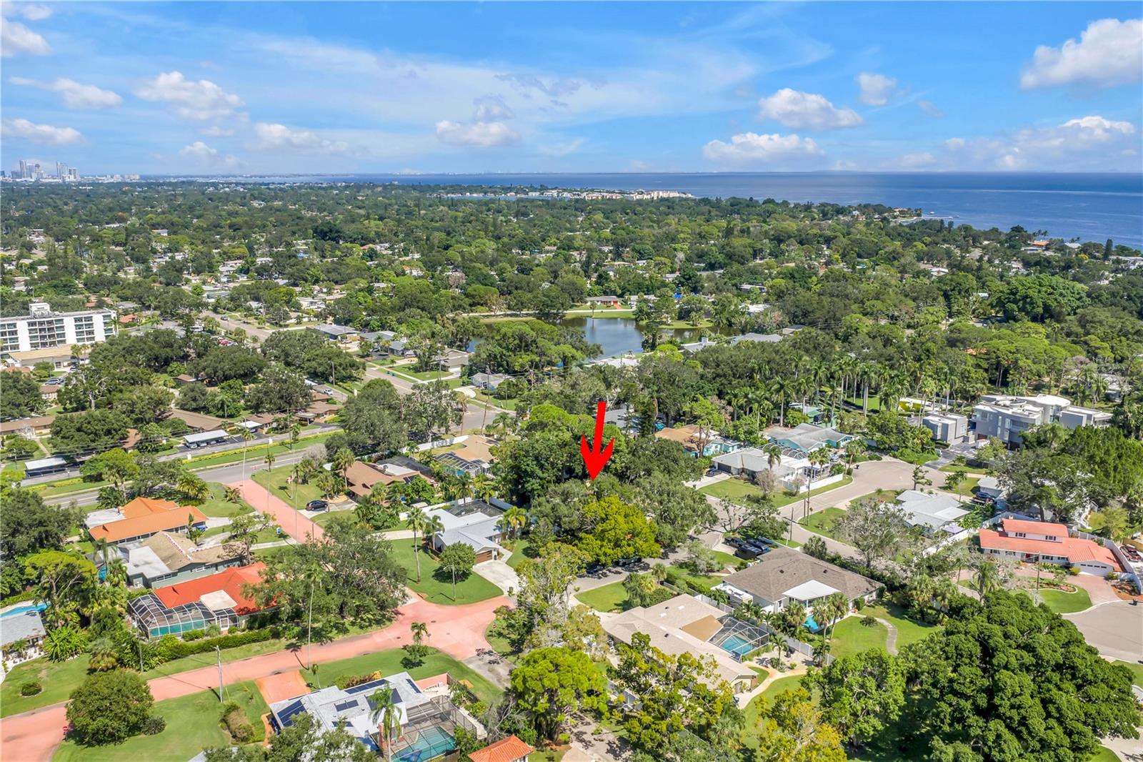 PINELLAS POINT ADD SEC A MOUND SEC - Residential