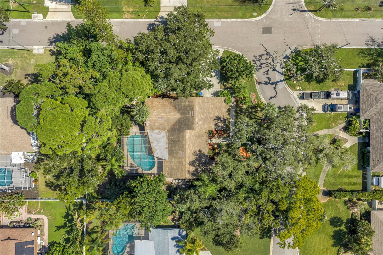 PINELLAS POINT ADD SEC A MOUND SEC - Residential
