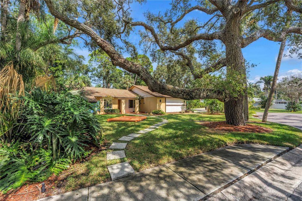 Photo of 905 Serpentine Drive S, St Petersburg, FL 33705 (MLS # TB8436389)