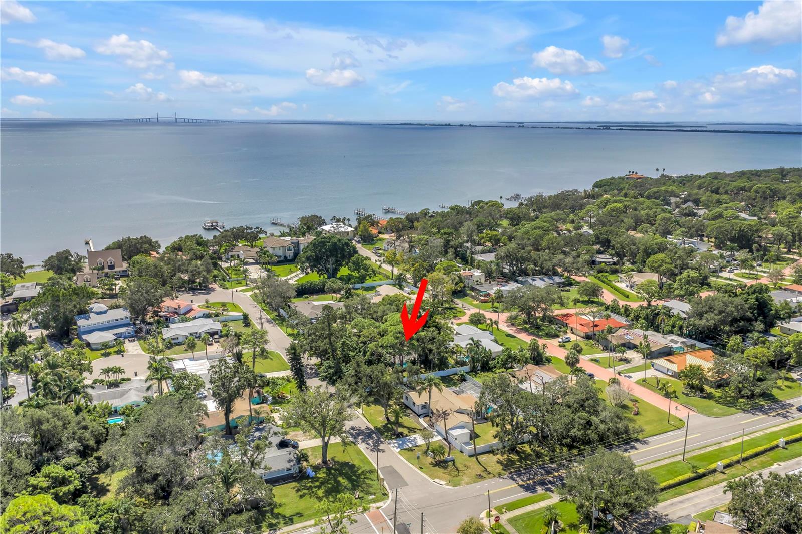 PINELLAS POINT ADD SEC A MOUND SEC - Residential