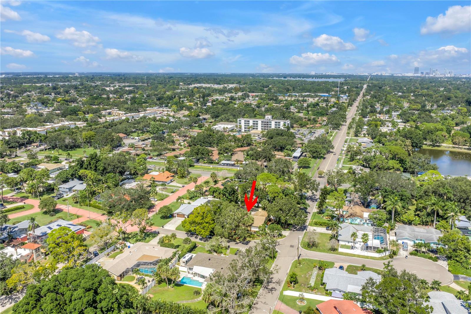 PINELLAS POINT ADD SEC A MOUND SEC - Residential