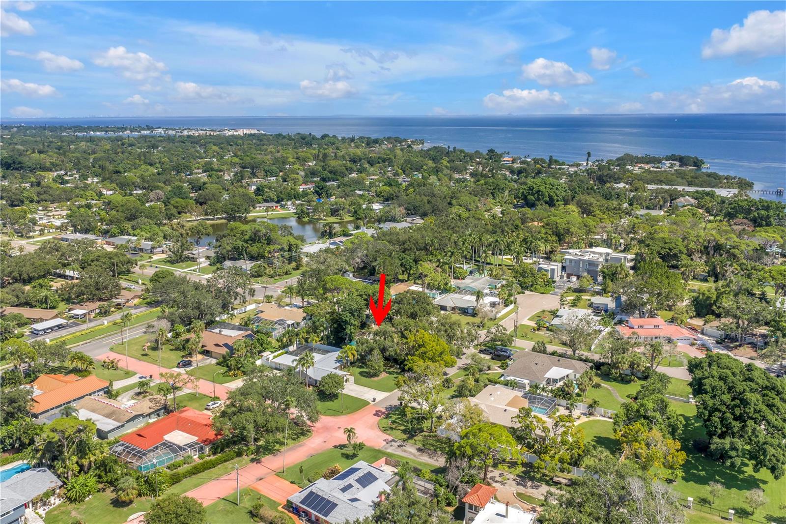 PINELLAS POINT ADD SEC A MOUND SEC - Residential