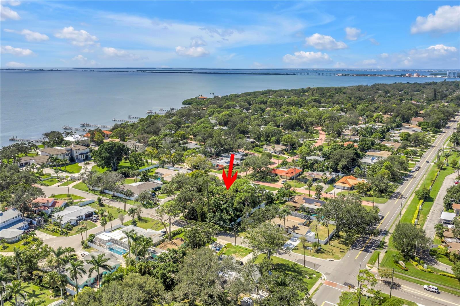 PINELLAS POINT ADD SEC A MOUND SEC - Residential