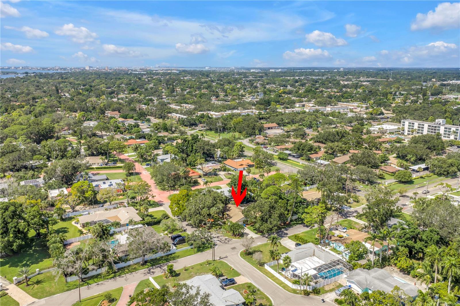 PINELLAS POINT ADD SEC A MOUND SEC - Residential