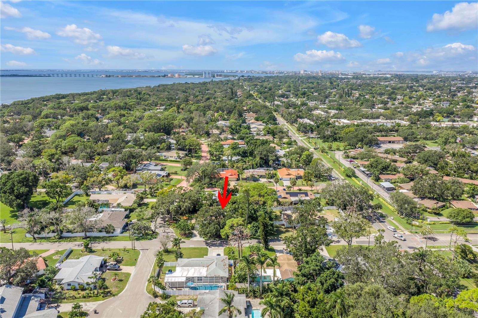 PINELLAS POINT ADD SEC A MOUND SEC - Residential