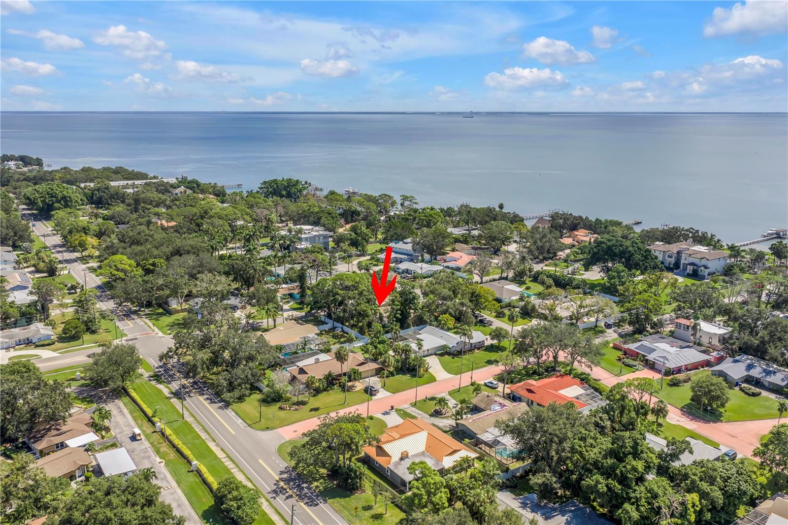 PINELLAS POINT ADD SEC A MOUND SEC - Residential