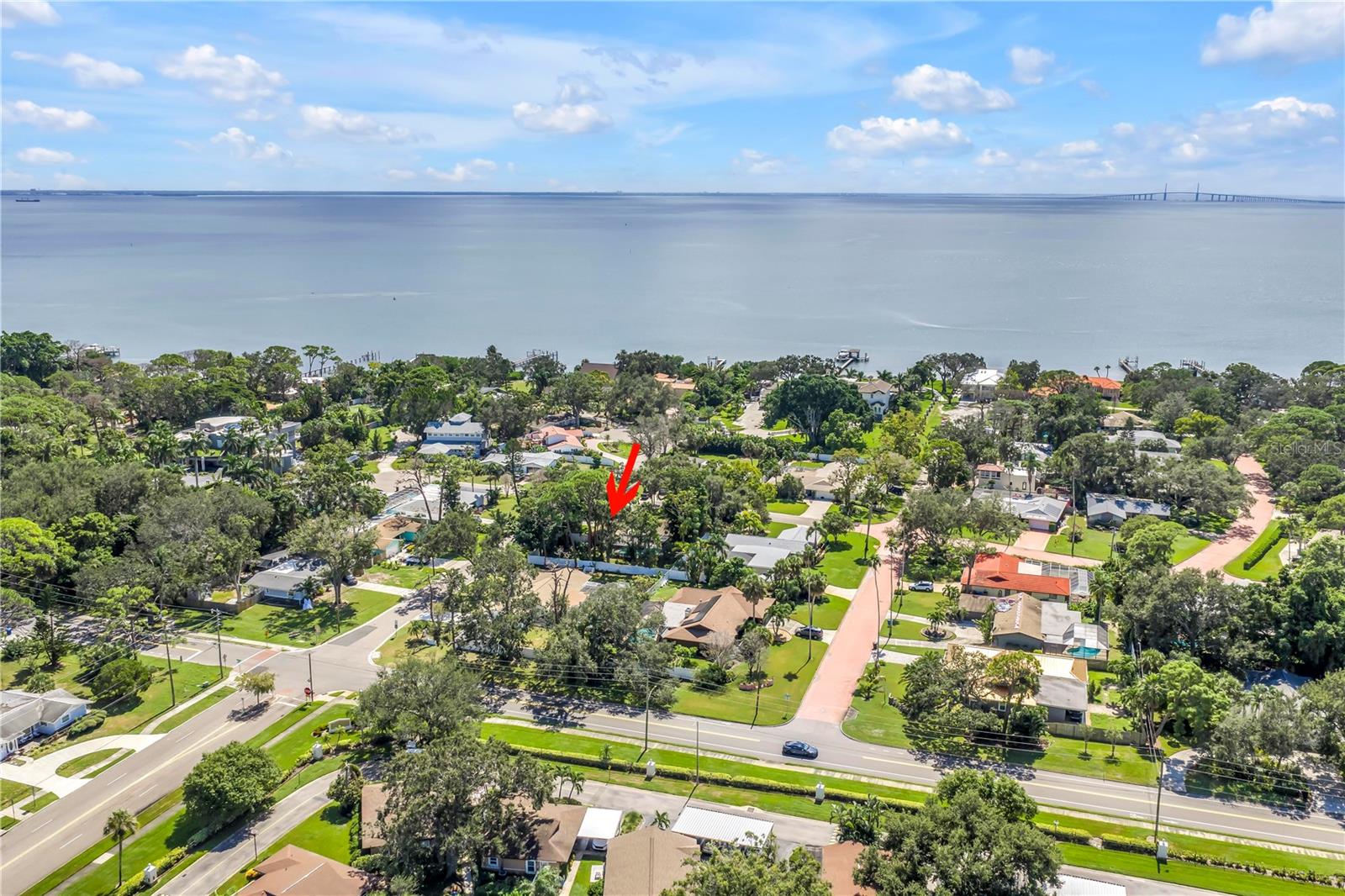 PINELLAS POINT ADD SEC A MOUND SEC - Residential