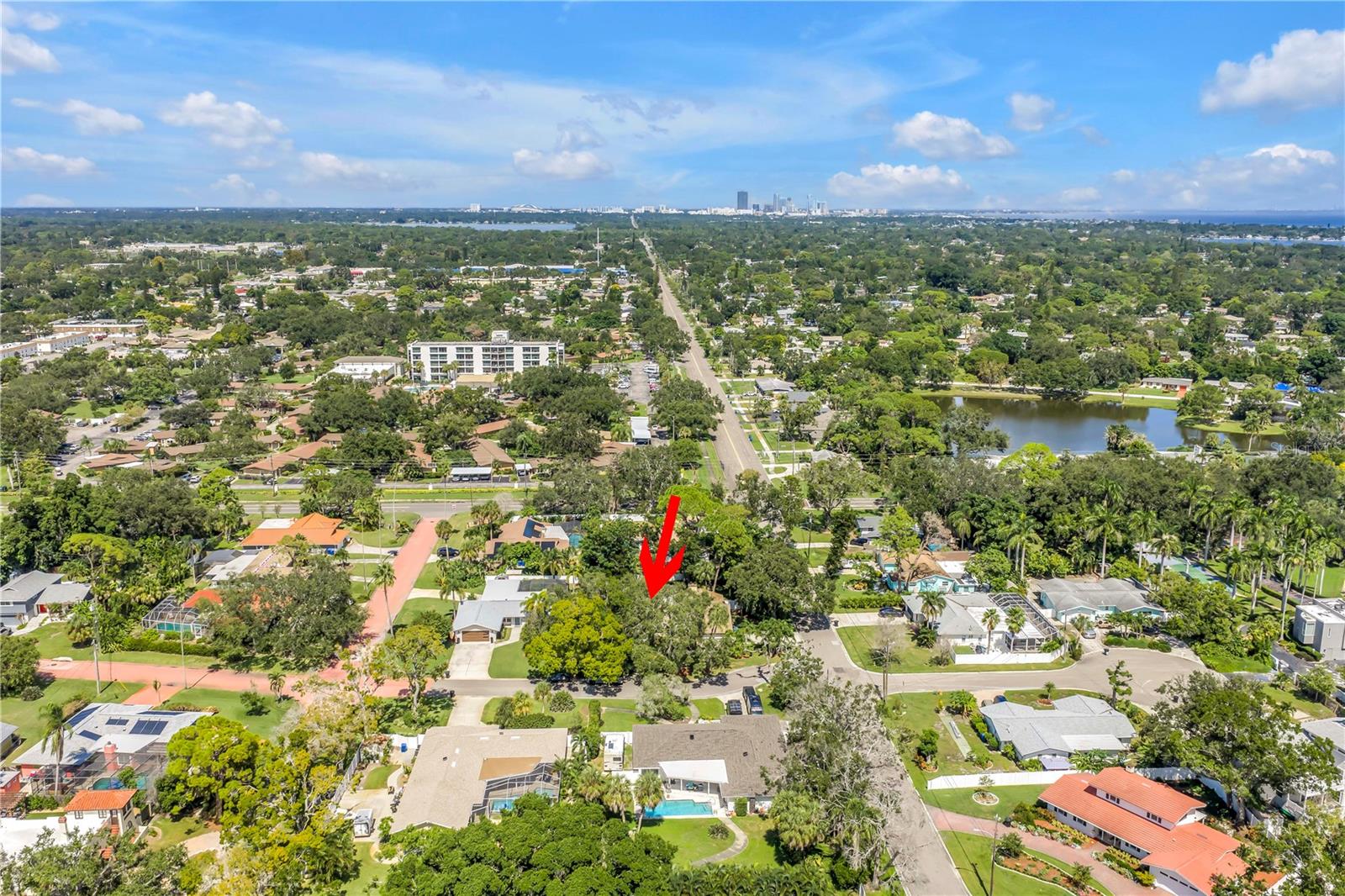 PINELLAS POINT ADD SEC A MOUND SEC - Residential