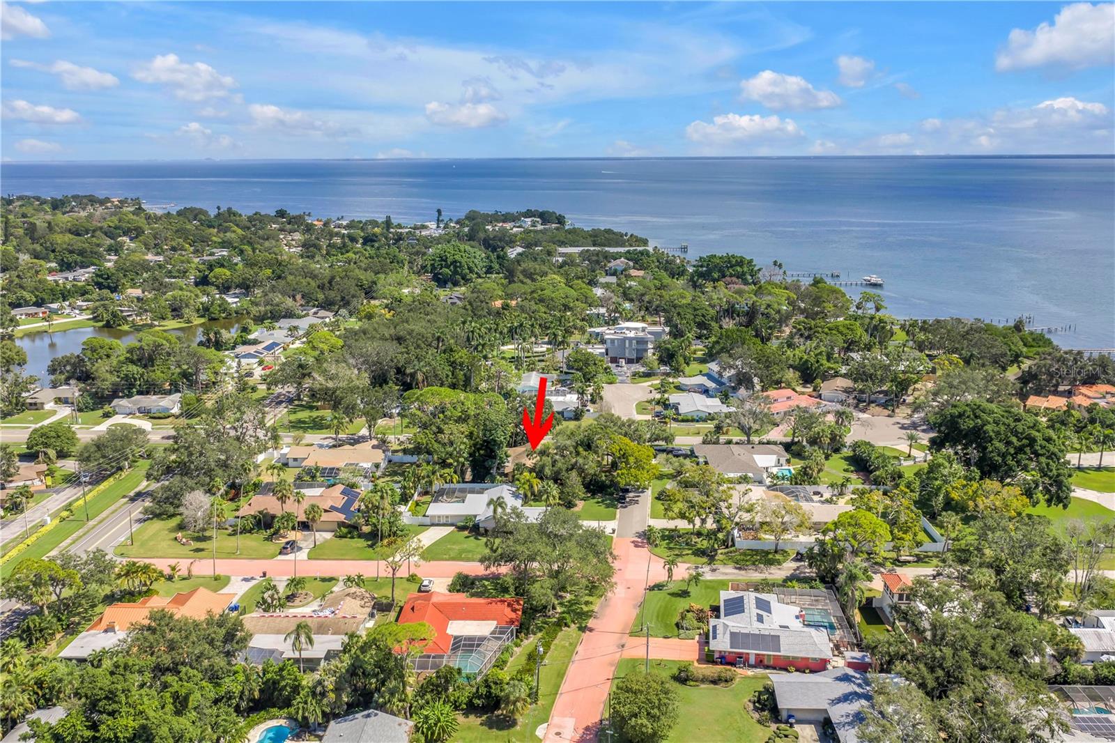 PINELLAS POINT ADD SEC A MOUND SEC - Residential